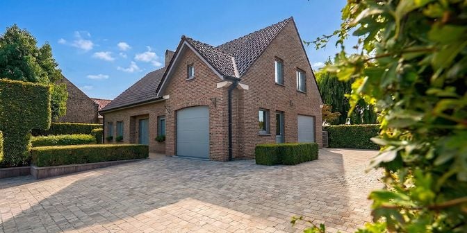 Huis te koop in Moorseelsesteenweg 174, 8800 Rumbeke