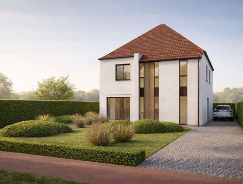                             Maison à vendre à Kerkom-bij-Sint-Truiden
