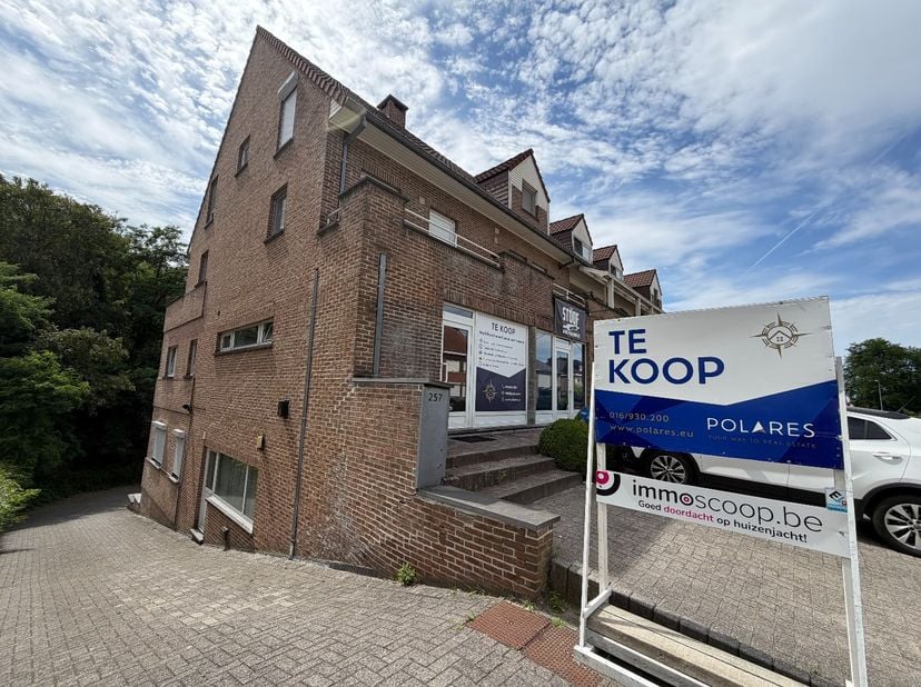 Bien professionnel à vendre
                    à 3010 Kessel-Lo