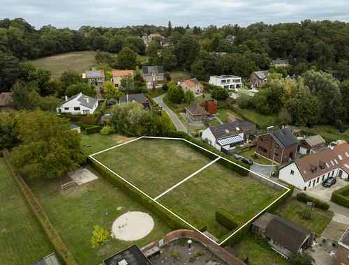                                        Bouwgrond te koop in Overijse, € 449.000
