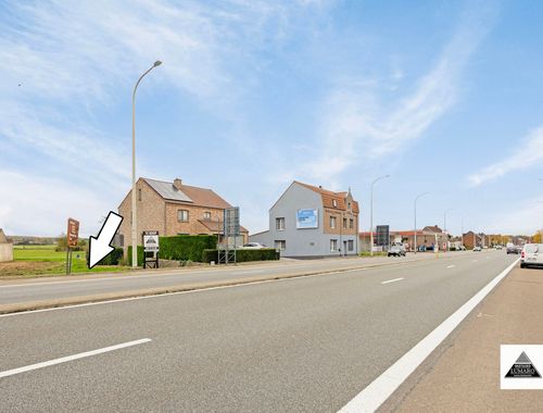                                         Terrain à bâtir à vendre à Dilsen-Stokkem, € 168.000
