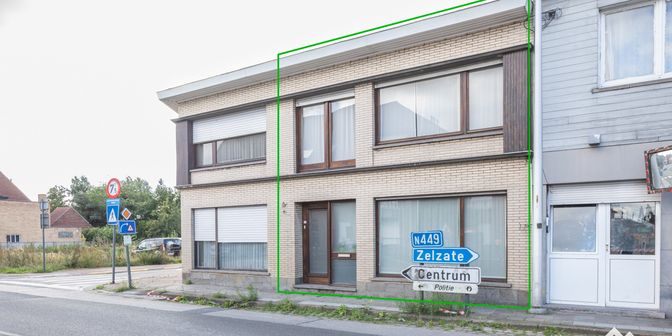 Maison à vendre à Walderdonk 2, 9185 Wachtebeke