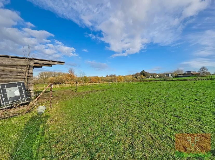 Terrain à vendre
                    à 9520 Sint-Lievens-Houtem