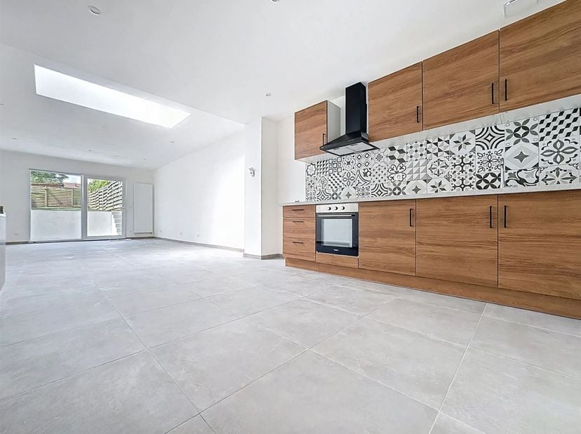 Huis te huur in Rue du Nouveau Monde 119,
                    7700 Moeskroen