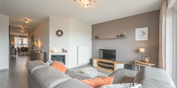 Appartement te koop in Graaf Jansdijk 62  bus 04.01, 8370 Blankenberge