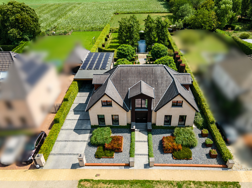 Maison à vendre
                    à 3900 Overpelt
