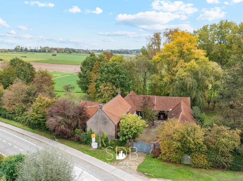Huis te koop in ,
                    9820 Merelbeke