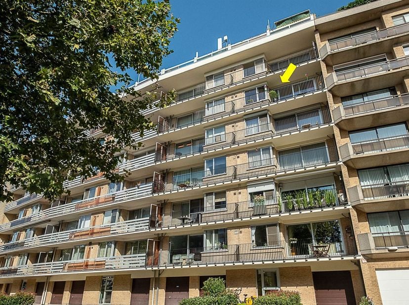 Appartement te koop in Dascottelei 67,
                    2100 Deurne