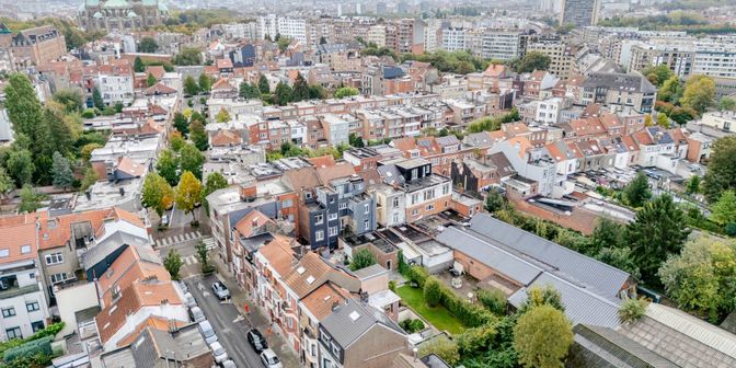Grond te koop in Rue G Remy ZN, 1082 Sint-Agatha-Berchem