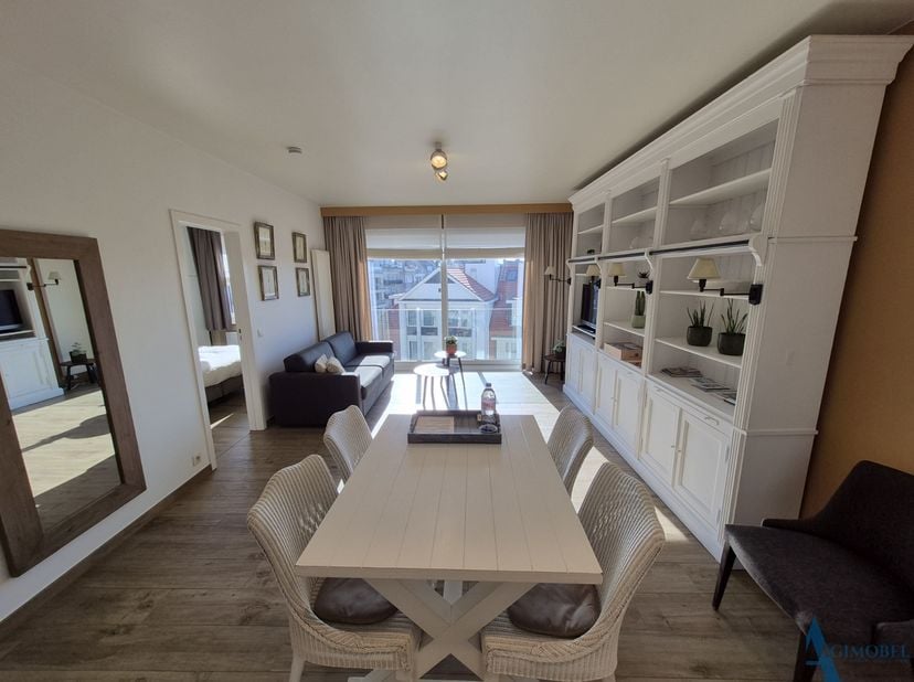Appartement à louer à Jozef Nellenslaan 199 boîte B4,
                    8300 Knokke
