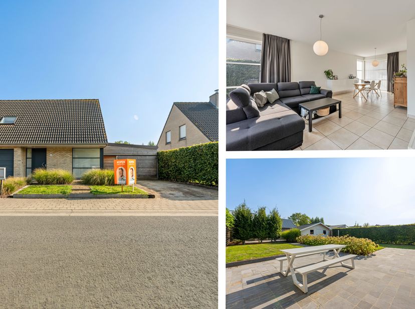 Huis te koop in Waaierstraat 8,
                    8970 Poperinge