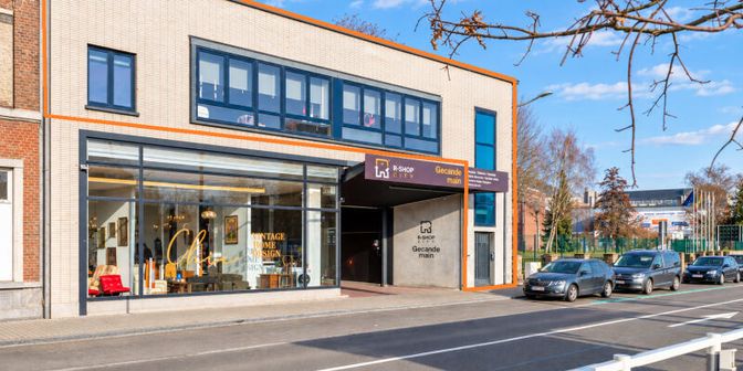 Appartement te koop in Quai Saint-Léonard, 79, 4000 Liège