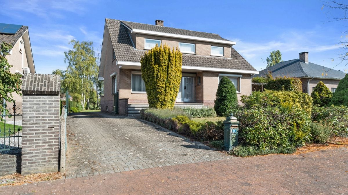 Huis te koop
