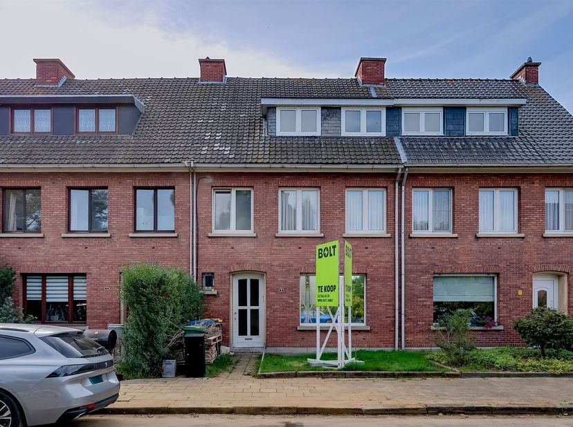 Maison à vendre à Ekerseveldslagstraat 5,
                    2180 Ekeren