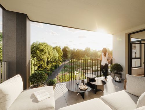                                         Appartement te koop in Sint-Lambrechts-Woluwe, € 657.000
