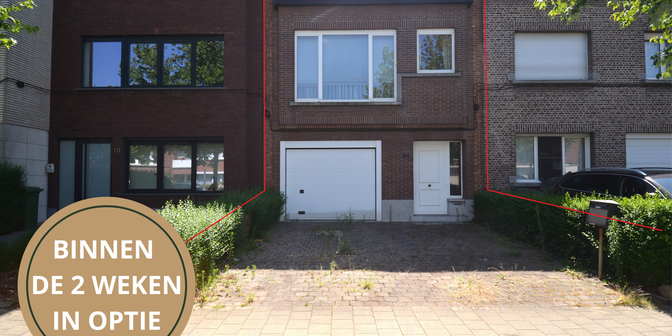 Maison à vendre à Karmelietenstraat 109, 2600 Berchem