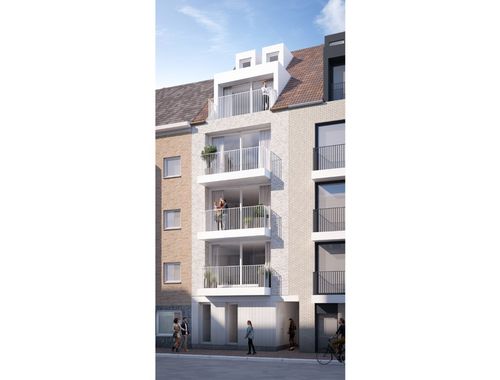                                         Appartement te koop in Heist-aan-Zee, € 429.000
