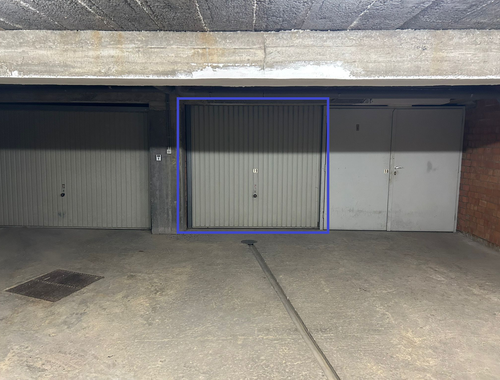                                         Garagebox te koop in Deurne, € 20.000

