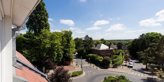 Appartement à louer à Avenue Isidore Geyskens 104, 1160 Auderghem