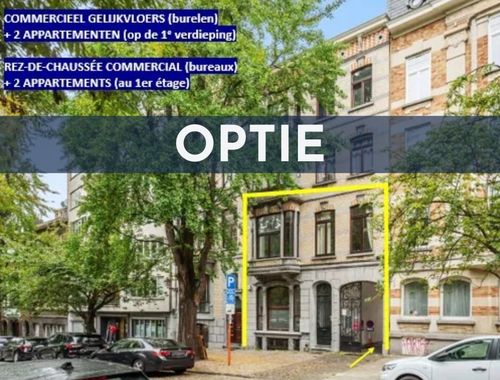                                         Woning te koop in Schaarbeek, € 680.000
