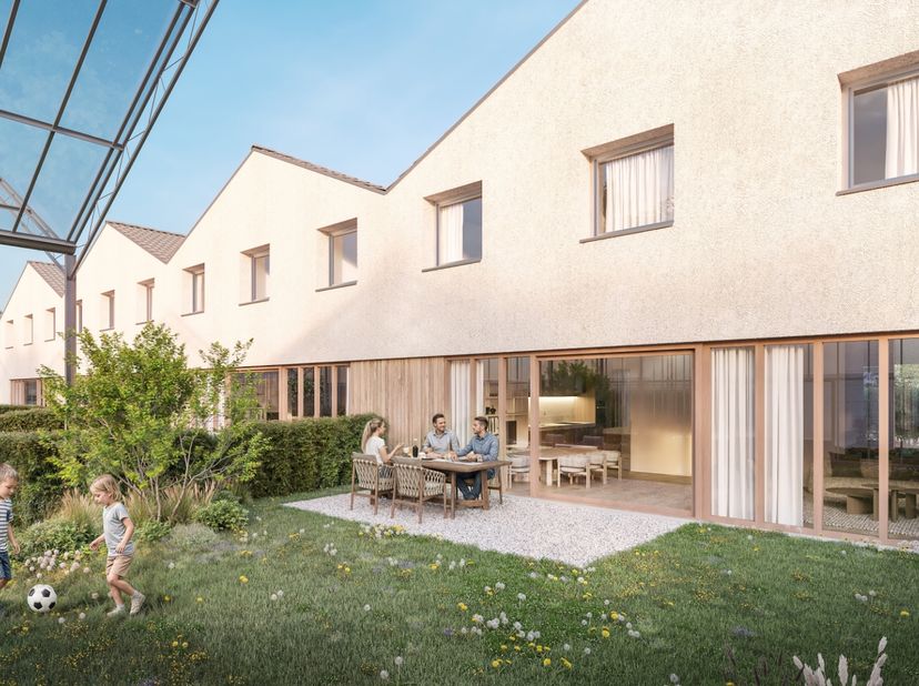 Huis te koop in Heusdensteenweg 49,
                    9230 Wetteren