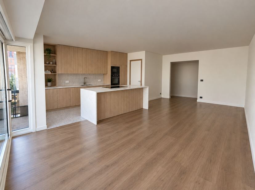 Appartement à vendre à Rogierlaan 53 boîte 0501,
                    8400 Oostende