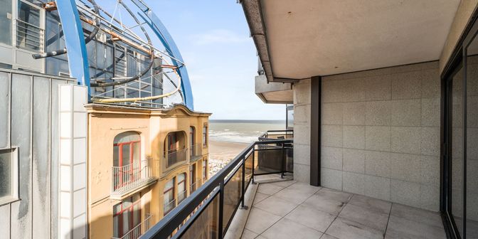 Appartement te koop in Zeedijk 129 bus 709, 8370 Blankenberge