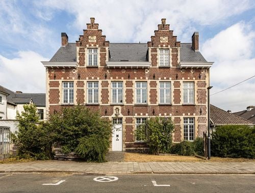                                         Uitzonderlijke woning te koop in Aalst, € 575.000
