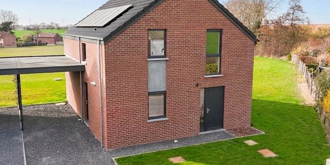 Maison à vendre à Rue de Merdorp 19 D, 4219 Wasseiges