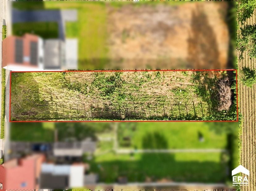 Terrain à vendre
                    à 3450 Geetbets