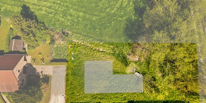 Grond te koop in Klein Nazareth 35, 9840 De Pinte