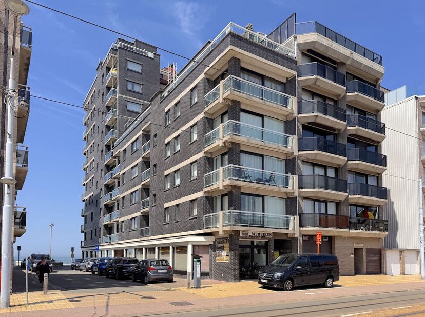 Appartement à vendre
                    à 8430 Middelkerke