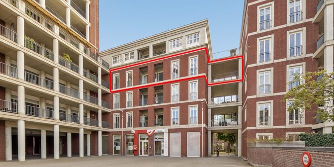 Appartement te huur in Clockemstraat 11 bus 301, 3800 Sint-Truiden