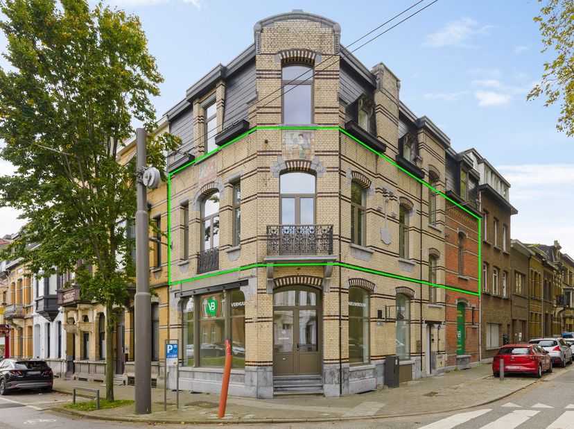 Appartement à vendre à Antwerpse Steenweg 2 boîte 101,
                    2660 Hoboken