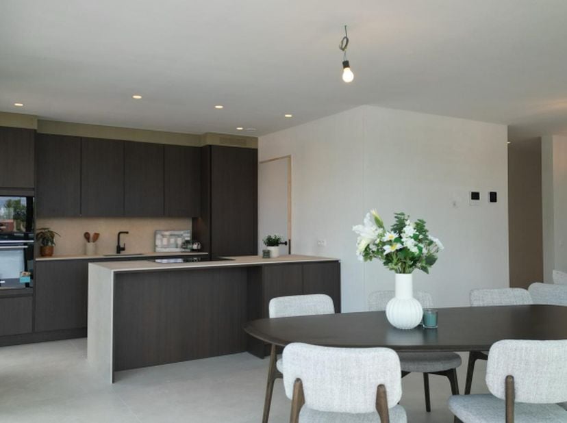 Appartement te koop in Brugstraat 41,
                    9770 Kruishoutem