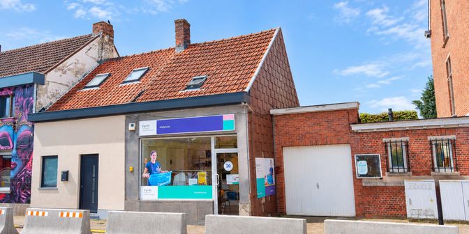Bedrijfsvastgoed te koop in Jozef Reusenslei 13, 2150 Borsbeek
