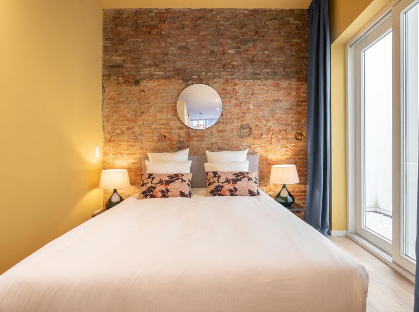 Appartement à louer
                    à 2000 Antwerpen