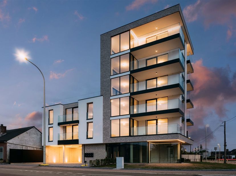 Appartement Verkocht
                    in 3580 Beringen
