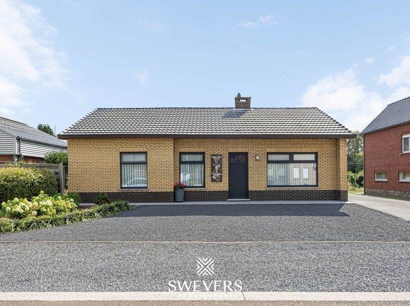 Huis te koop in Heidestraat 42,
                    3971 Heppen