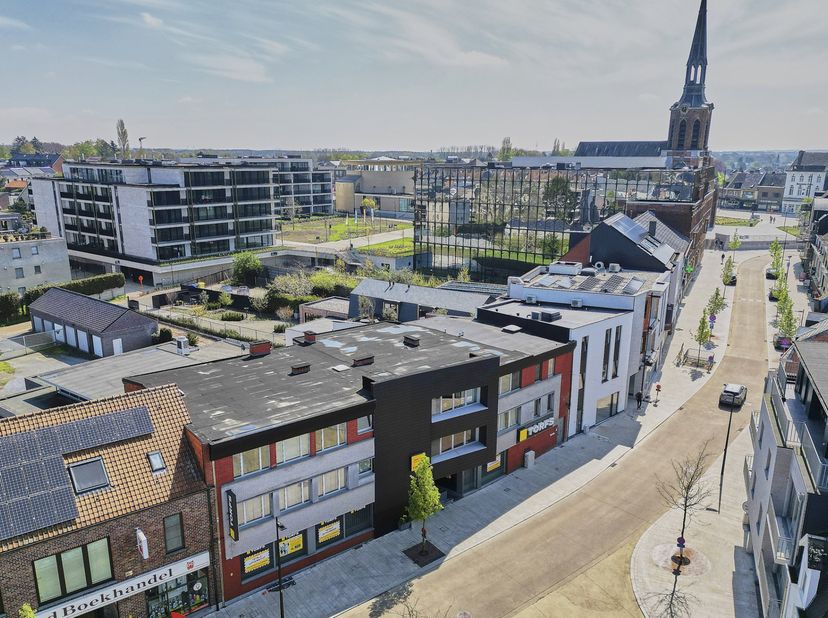 Appartement à vendre à Koolmijnlaan 7,
                    3580 Beringen