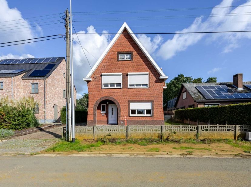 Maison à vendre à Kortstraat 15,
                    3550 Heusden
