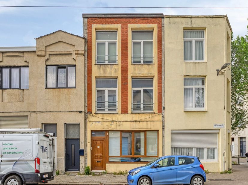 Maison à vendre
                    à 2100 Deurne