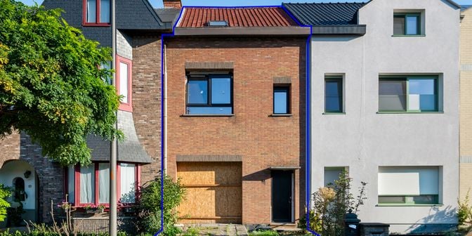 Huis te koop in Tucherlei 10, 2100 Deurne