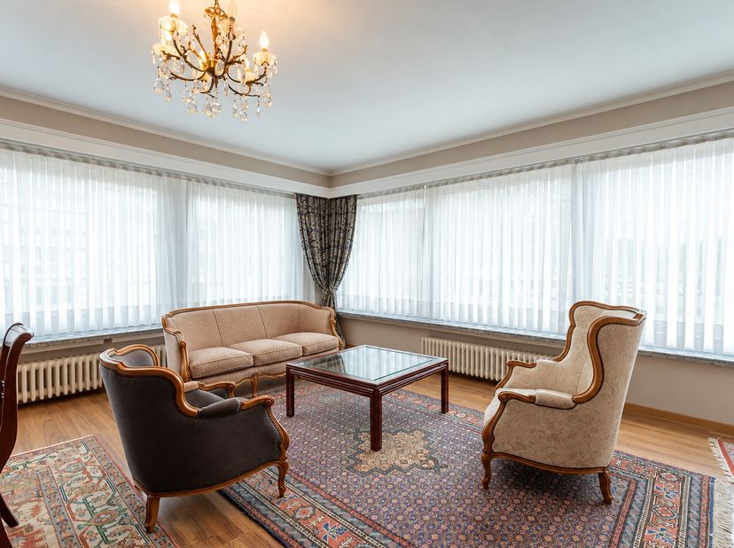 Appartement à vendre à L. Nuytemanslaan 54 boîte 1.1,
                    8370 Blankenberge