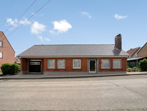                                         Bungalow te koop in Staden, € 290.000

