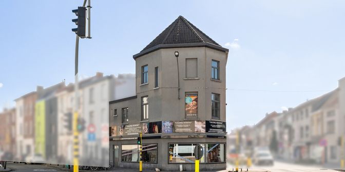 Bedrijfsvastgoed te koop in Bevrijdingslaan 290, 9000 Gent