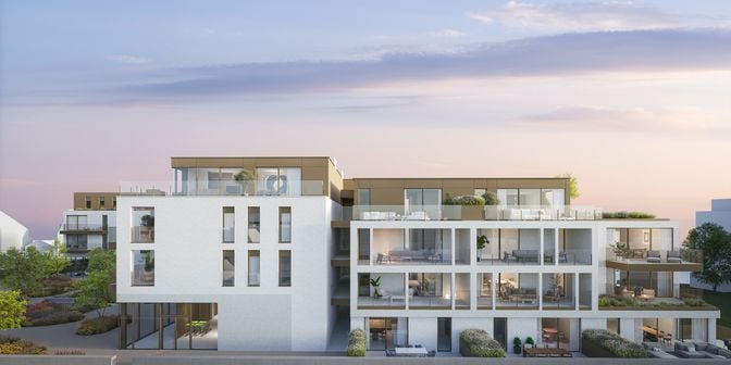 Appartement à vendre à Dr. Vanderhoeydonckstraat 39 boîte 3, 3560 Lummen