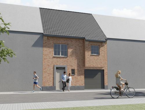                                         Maison à vendre à Liedekerke, € 525.159
