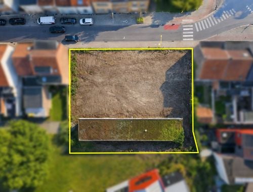                                         Terrain à bâtir à vendre à Boom, € 129.000
