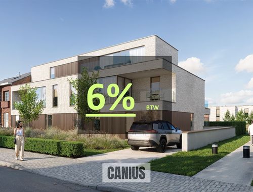                                         Appartement te koop in Sint-Truiden, € 409.000
